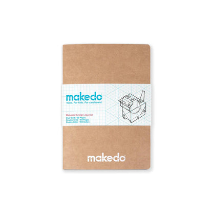 Makedo – Design Journal