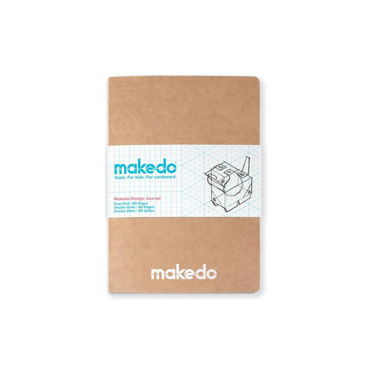 Makedo – Design Journal