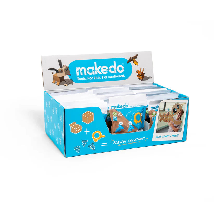Makedo – Play Kit CDU