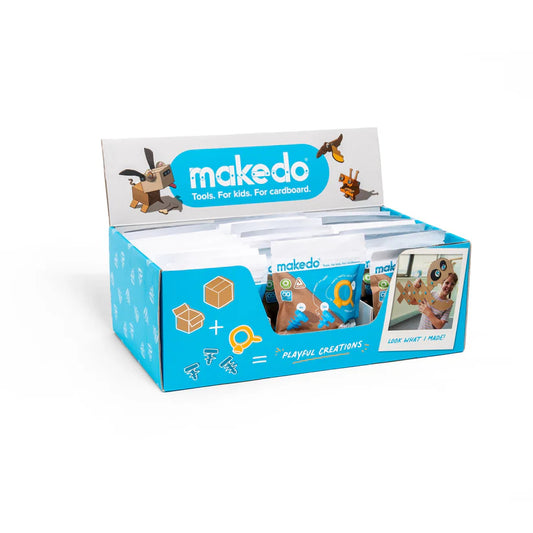 Makedo – Play Kit CDU