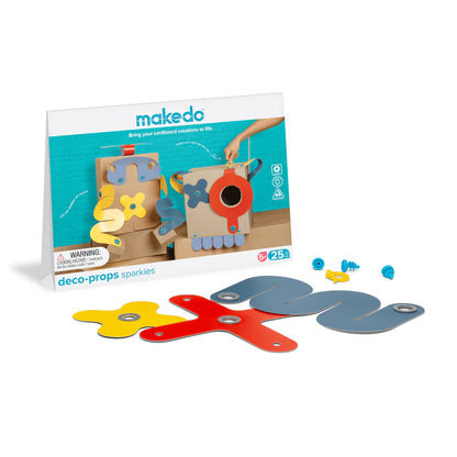 Makedo – Deco-Props Sparkies