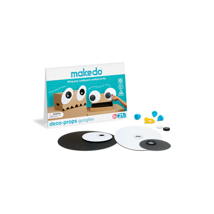 Makedo – Deco-Props Googlies