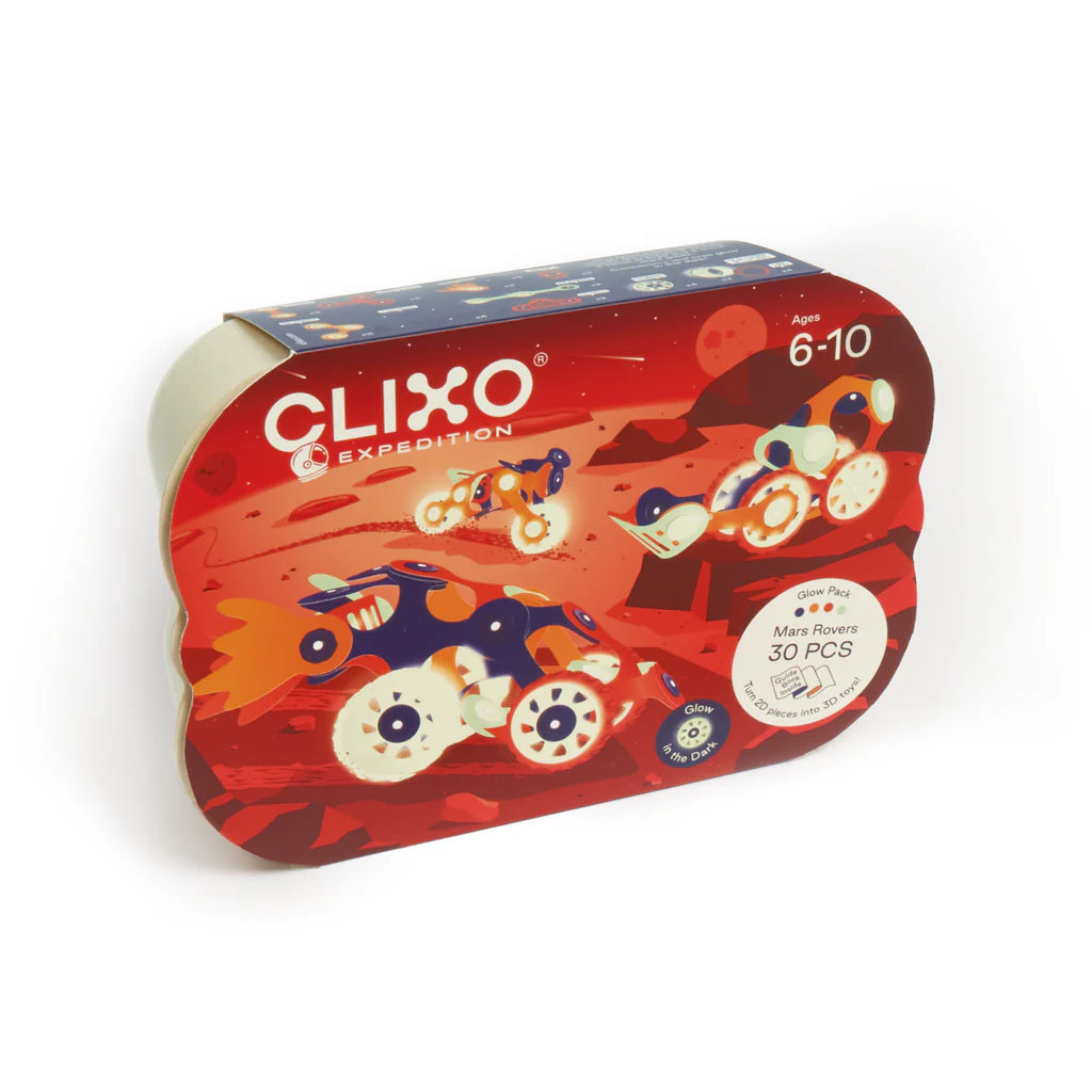 Clixo – Mars Rovers