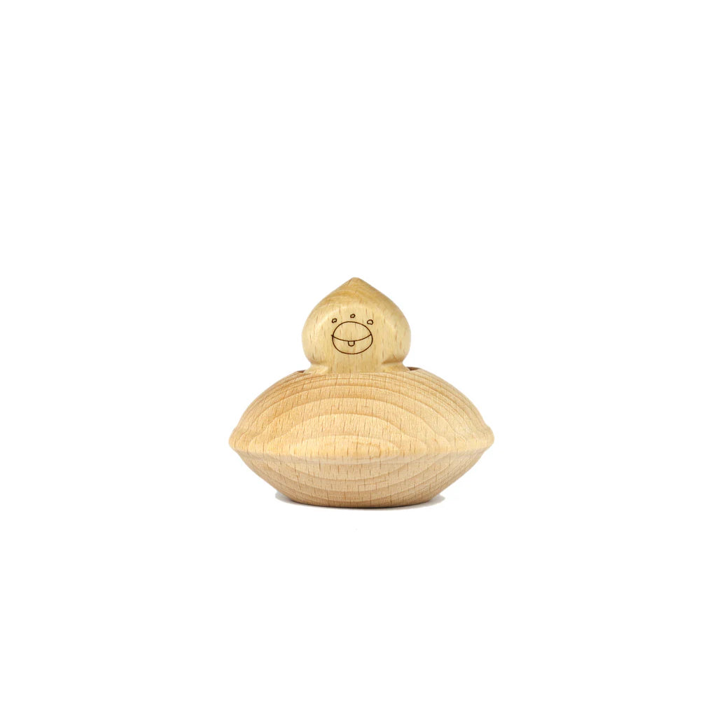 Houten Ufo - Naturel
