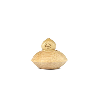 Houten Ufo - Naturel