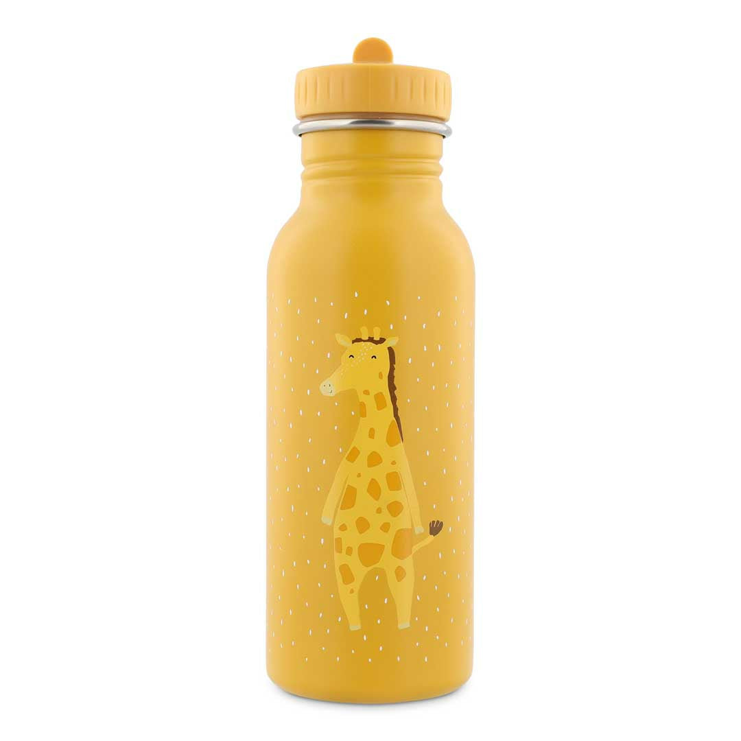 Roestvrij stalen drinkfles 500ml – Mr. Giraffe