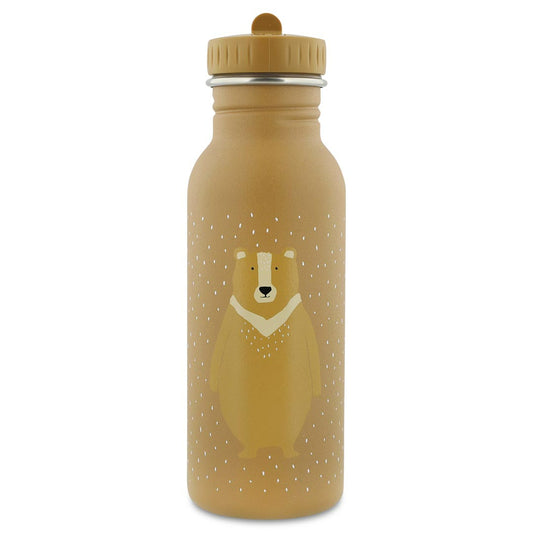 Roestvrij stalen drinkfles 500ml – Mr. Bear