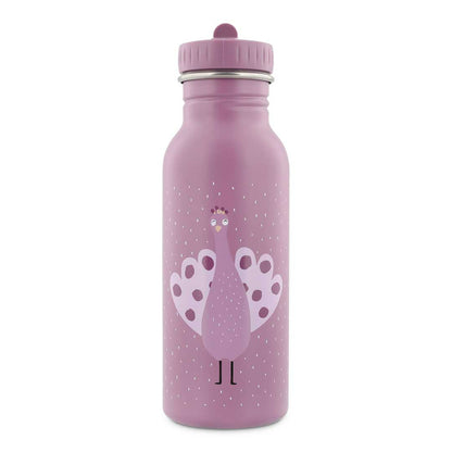 Roestvrij stalen drinkfles 500ml – Mrs. Peacock