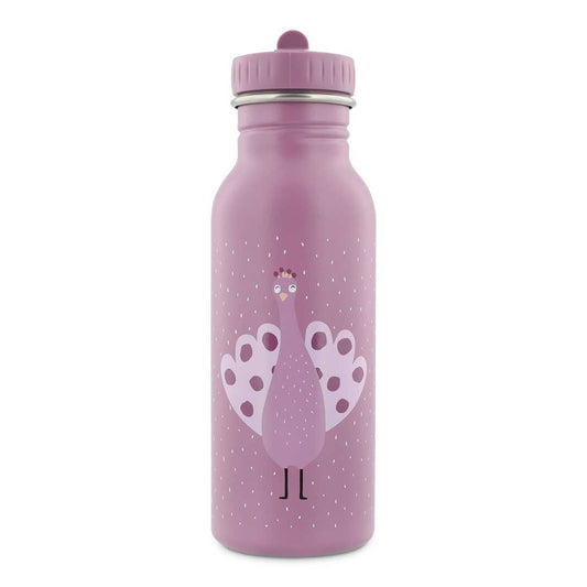 Roestvrij stalen drinkfles 500ml – Mrs. Peacock