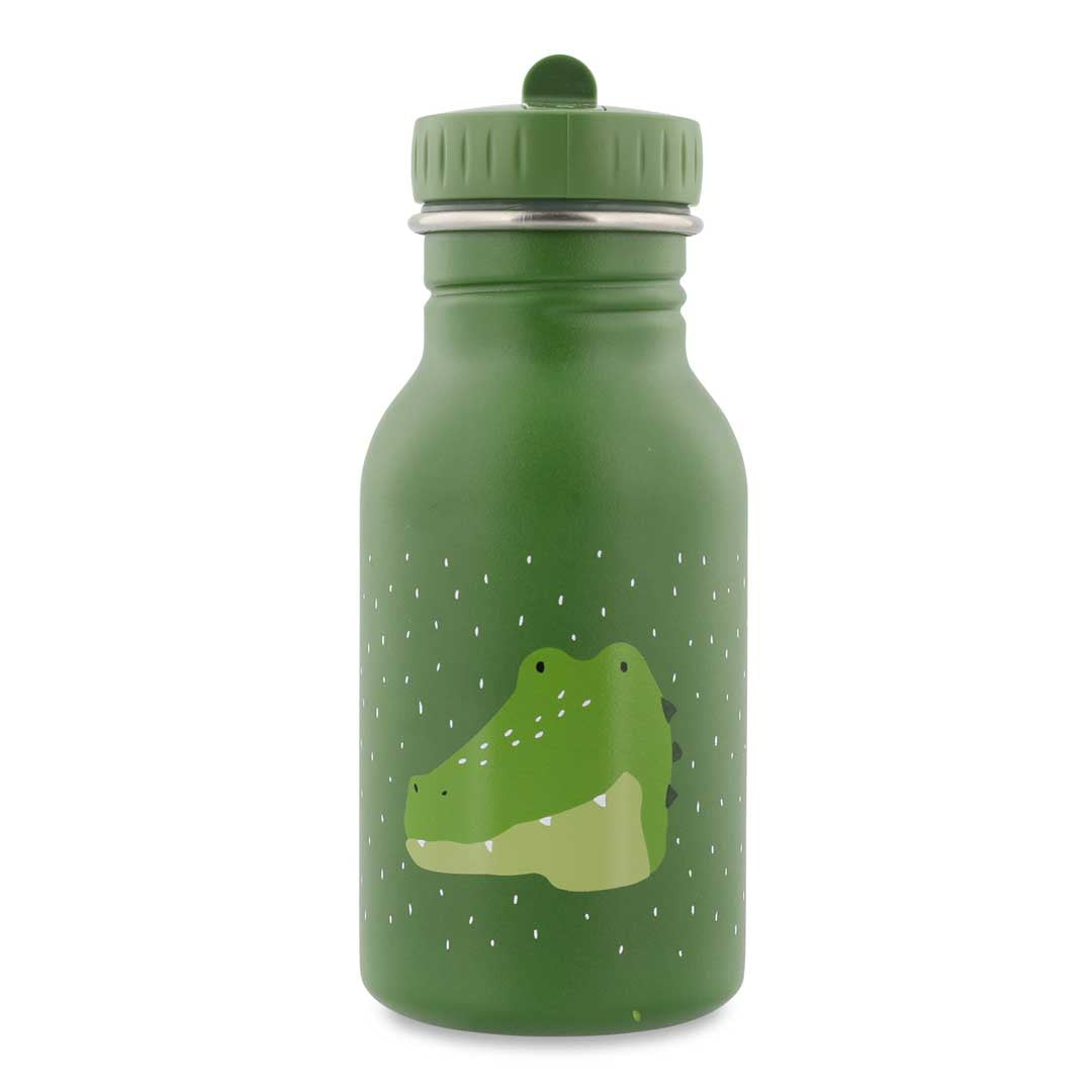 Roestvrij stalen drinkfles 350ml – Mr. Alligator