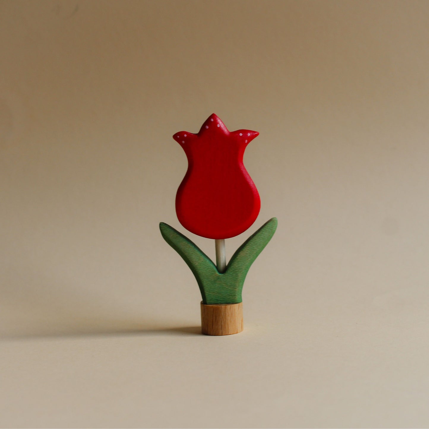 Steker Tulp - Rood