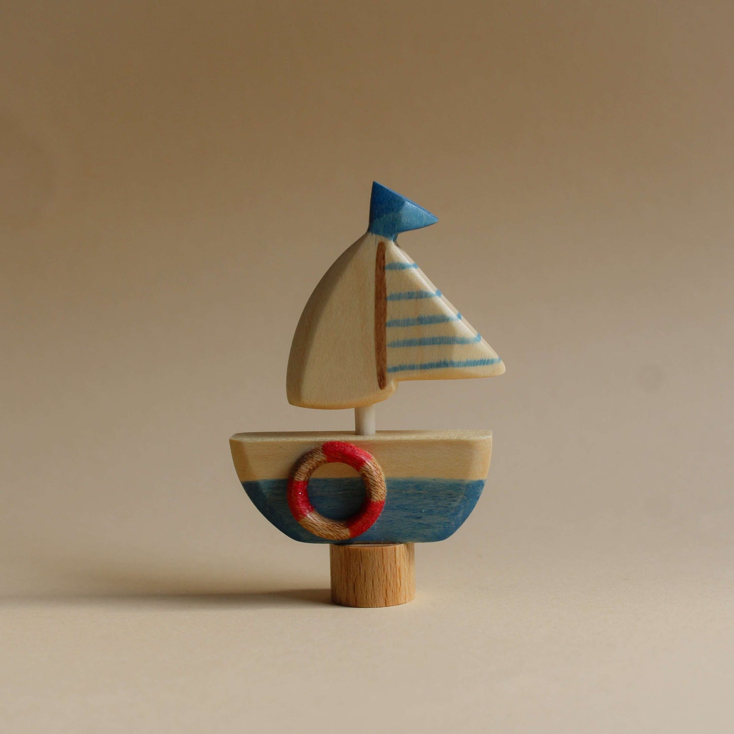 Steker Zeilboot