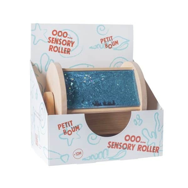 Petit Boum Sensory Roller