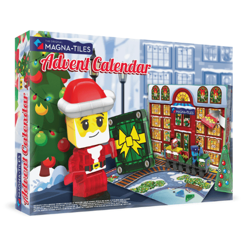 Magnetische tegels - MicroMags - Adventkalender