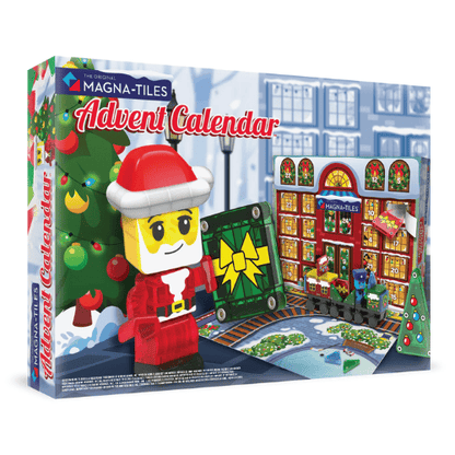 Magnetische tegels - MicroMags - Adventkalender