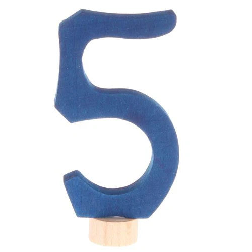 Grimm's Antroposofische 5 steker