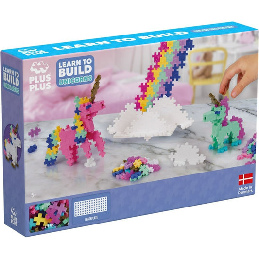 Plus-Plus eenhoorn - 275 stuks