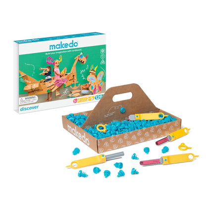 Makedo – Discover Kit
