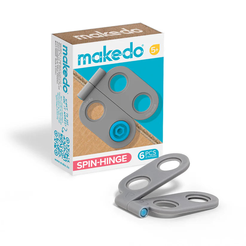 Makedo – Spin-Hinge