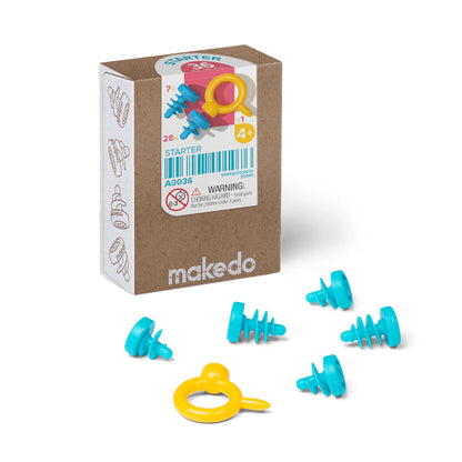 Makedo – Starter Kit