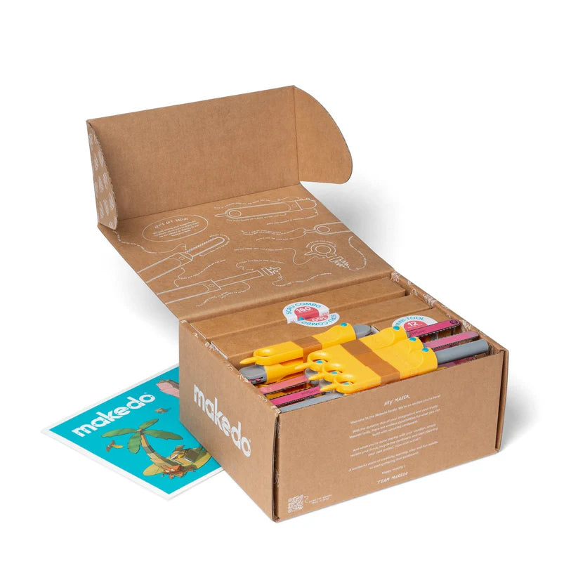 Makedo – Invent Kit