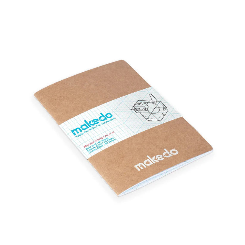 Makedo – Design Journal
