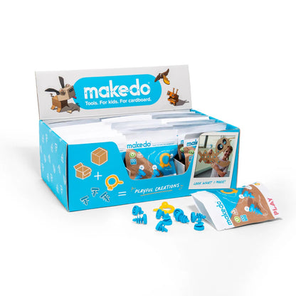 Makedo – Play Kit CDU