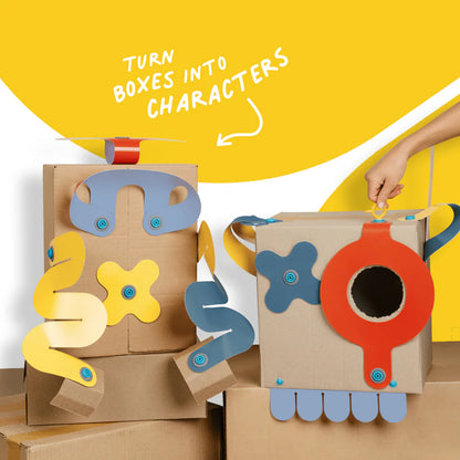 Makedo – Deco-Props Sparkies