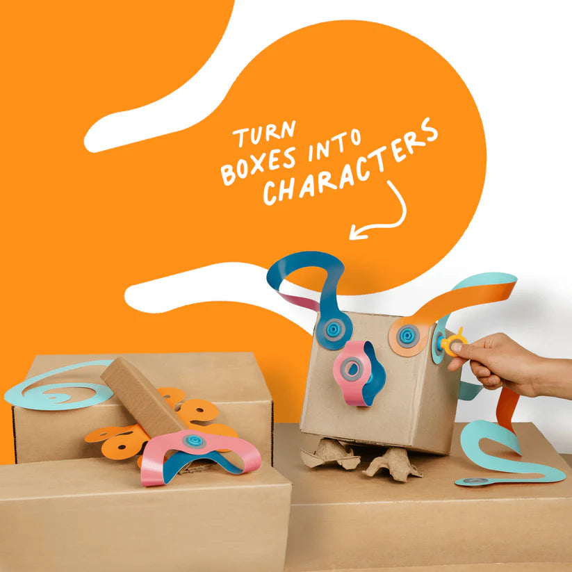 Makedo – Deco-Props Twisties