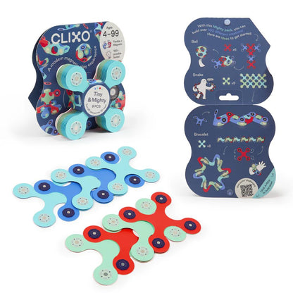 Clixo – Tiny & Mighty – Marine