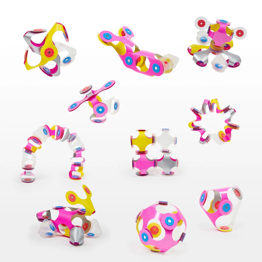 Clixo – Tiny & Mighty – Sparkle