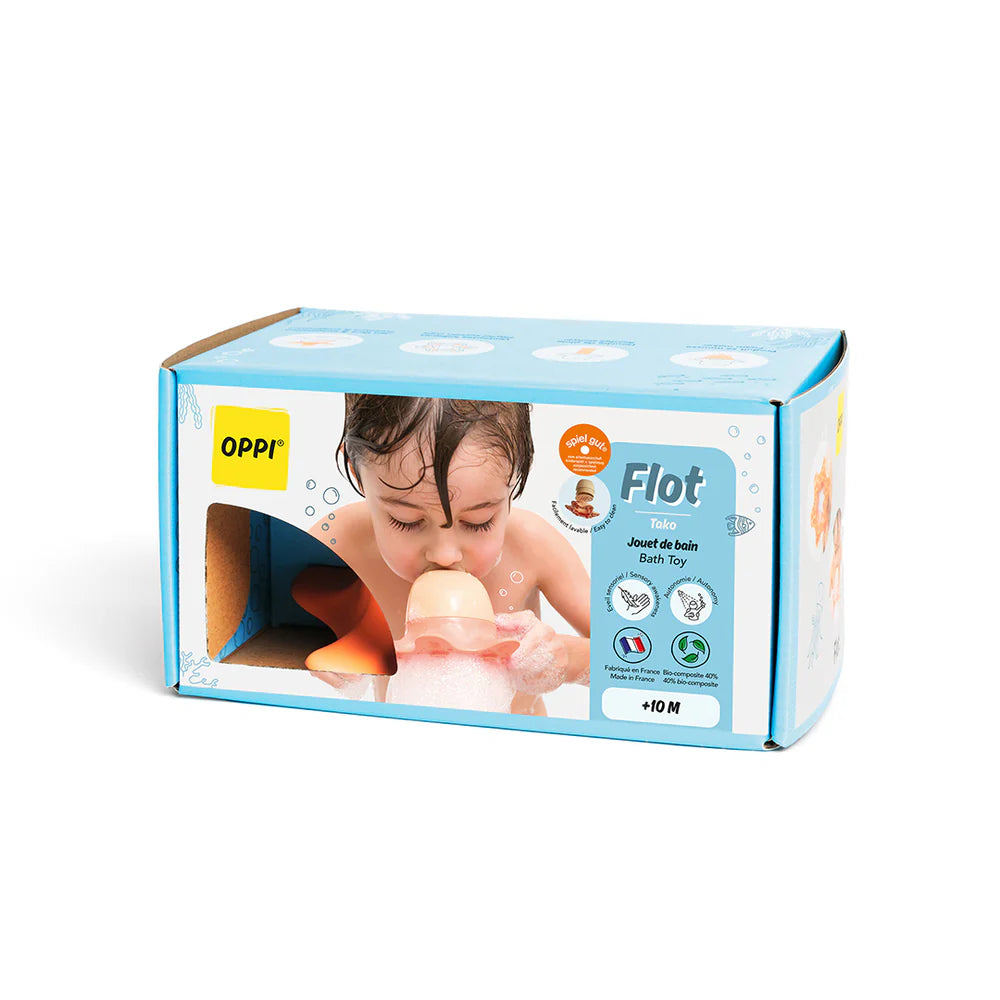 Sensorisch Badspeelgoed – FLOT – Octopus