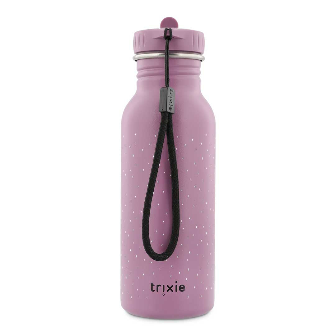 Roestvrij stalen drinkfles 500ml – Mrs. Peacock