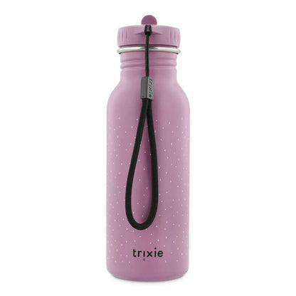 Roestvrij stalen drinkfles 500ml – Mrs. Peacock