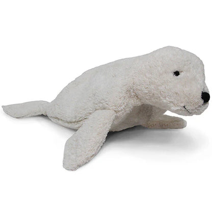 Knuffel Zeehond - Klein - Wit