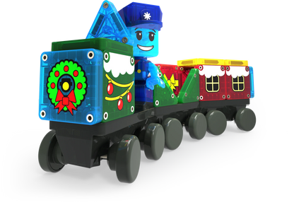 Magnetische tegels - MicroMags - Adventkalender