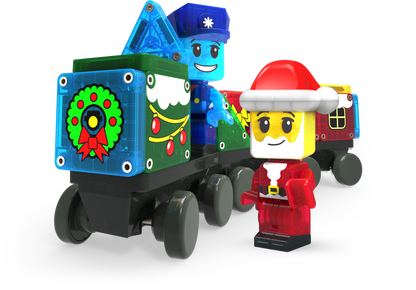 Magnetische tegels - MicroMags - Adventkalender