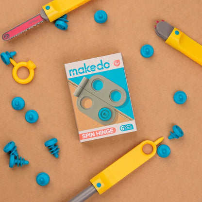 Makedo – Spin-Hinge