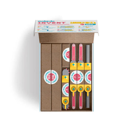 Makedo – Invent Kit