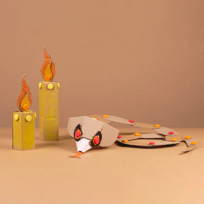 Makedo – SCRU-DOT Summer Daze