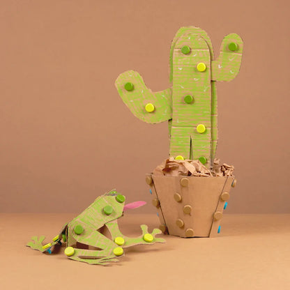 Makedo – SCRU-DOT Wild Things