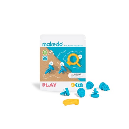 Makedo – Play Kit CDU
