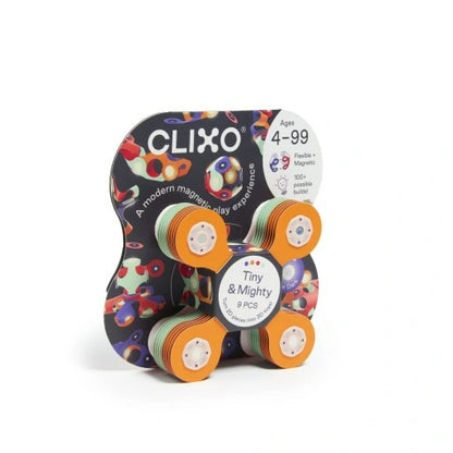 Clixo - Tiny & Mighty - Space