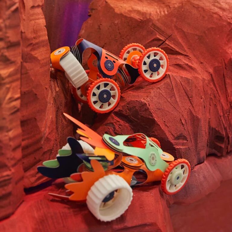 Clixo – Mars Rovers