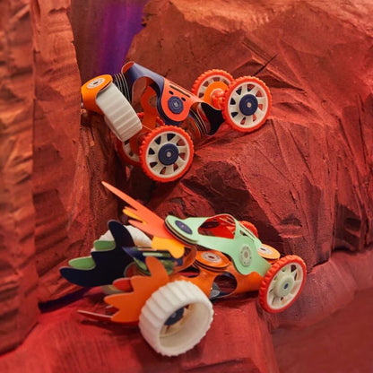 Clixo – Mars Rovers
