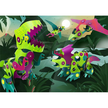 Clixo – Dino Series