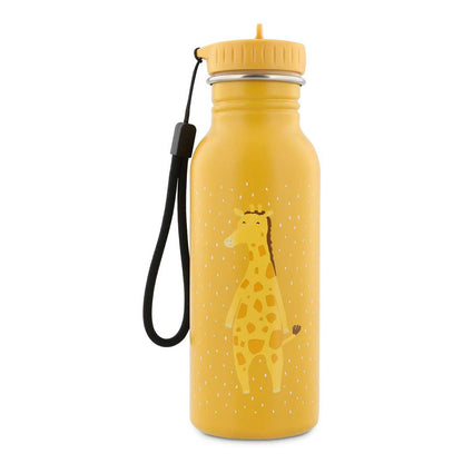 Roestvrij stalen drinkfles 500ml – Mr. Giraffe