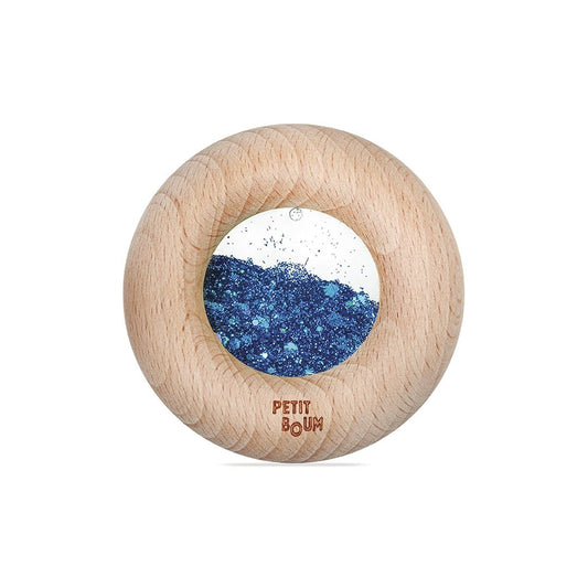 Petit Boum Sensorische Calm Donut – Blauw