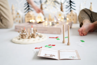 Adventskalender 2024 MET GRATIS ZAK MAGIC SAND