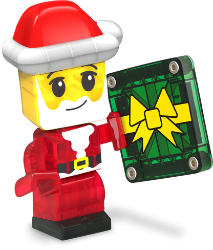 Magnetische tegels - MicroMags - Adventkalender